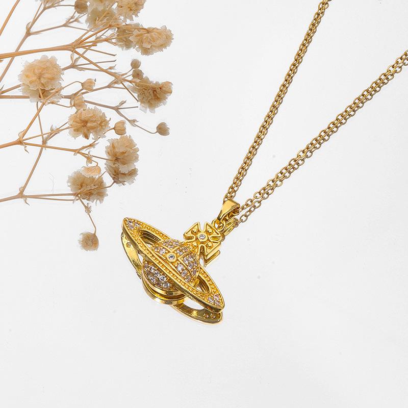 Collares acero inoxidable · collar de corazón dorado