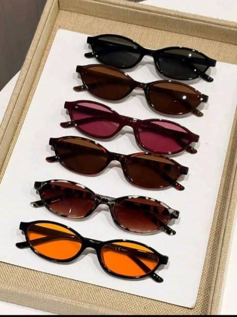 Lentes de sol ovalados · lentes de sol ovalados Punto Fijo